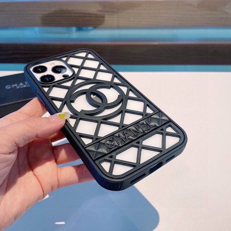 Chanel iphone 12-14pro max  (3)