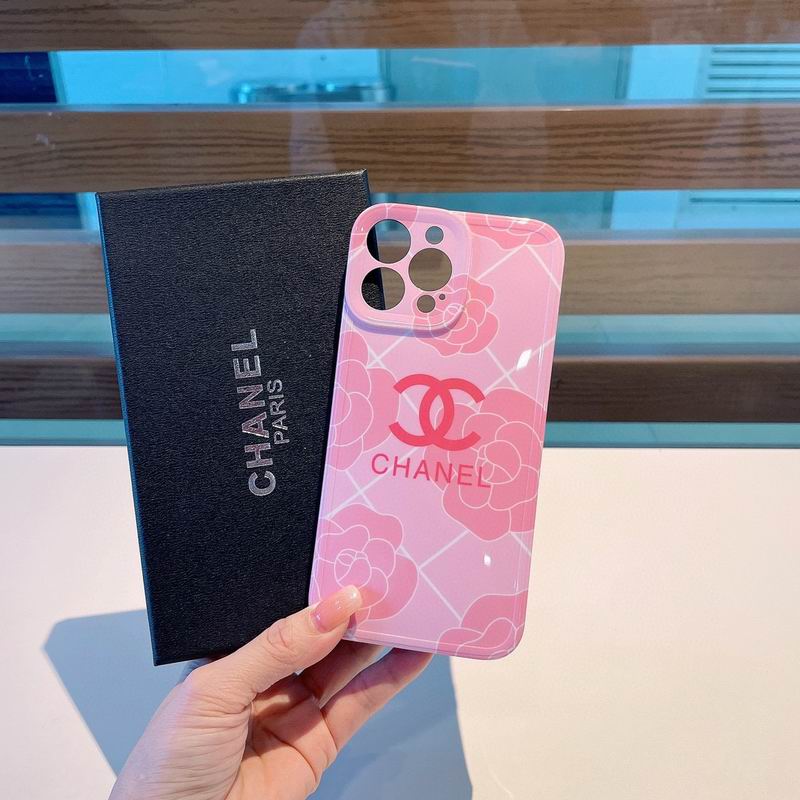 Chanel iphone 12-14pro max  (3)