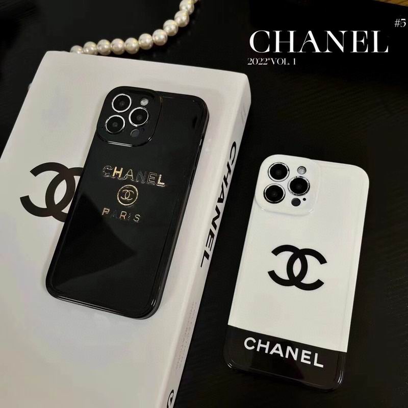 Chanel iphone 12-14pro max  (4)