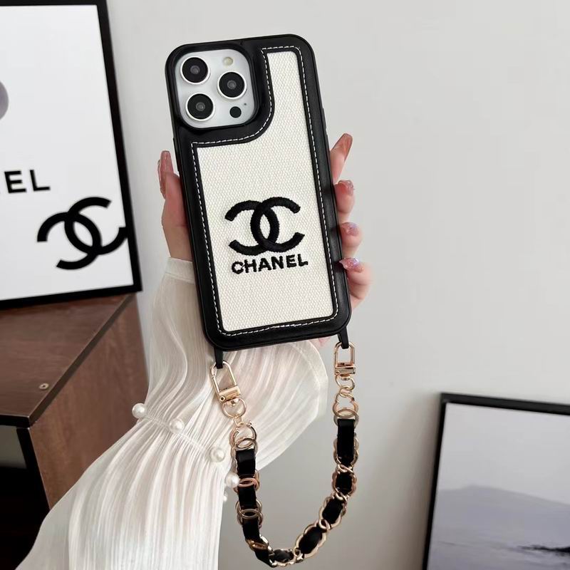 Chanel iphone 12-14pro max  (4)