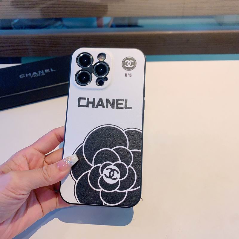 Chanel iphone 12-14pro max  (4)