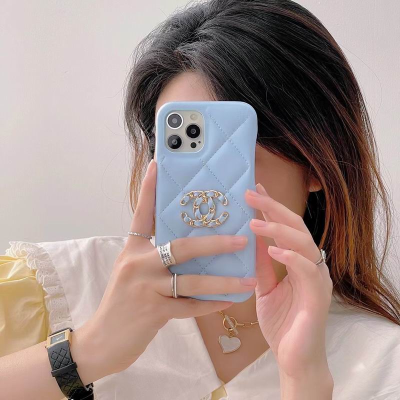 Chanel iphone 12-14pro max  (4)