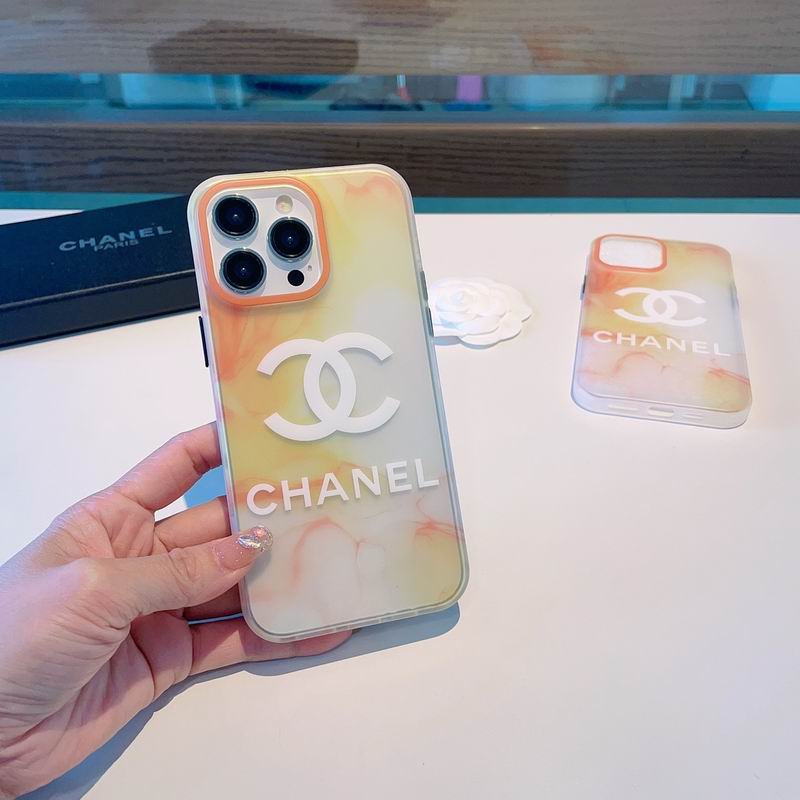 Chanel iphone 12-14pro max  (4)