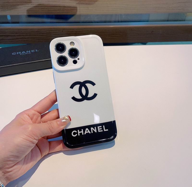 Chanel iphone 12-14pro max  (4)