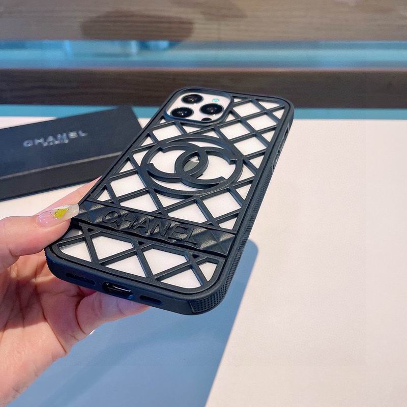 Chanel iphone 12-14pro max  (4)