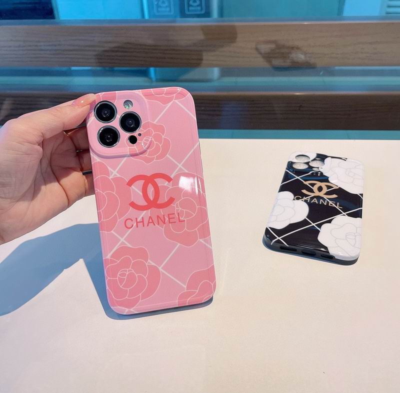 Chanel iphone 12-14pro max  (4)