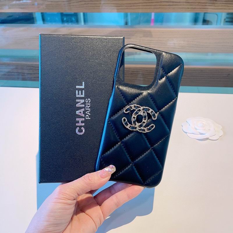Chanel iphone 12-14pro max  (5)