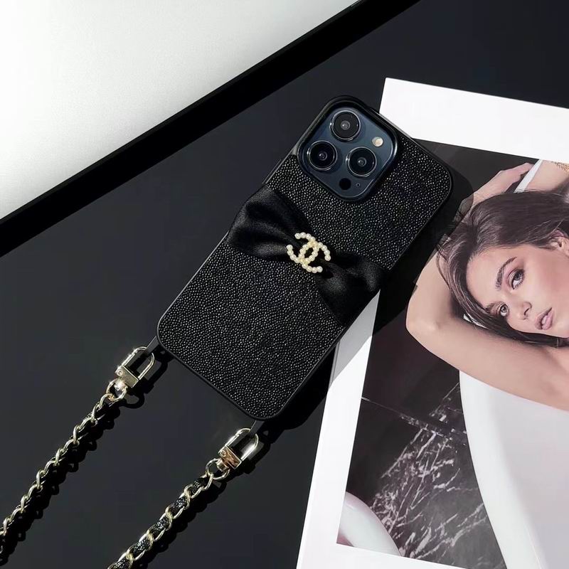 Chanel iphone 12-14pro max  (5)
