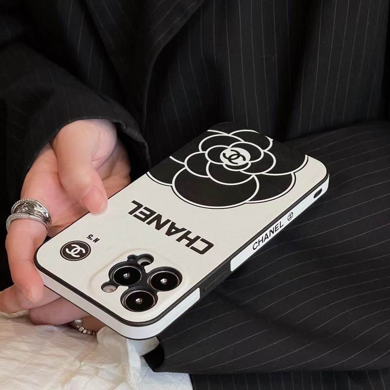 Chanel iphone 12-14pro max  (5)