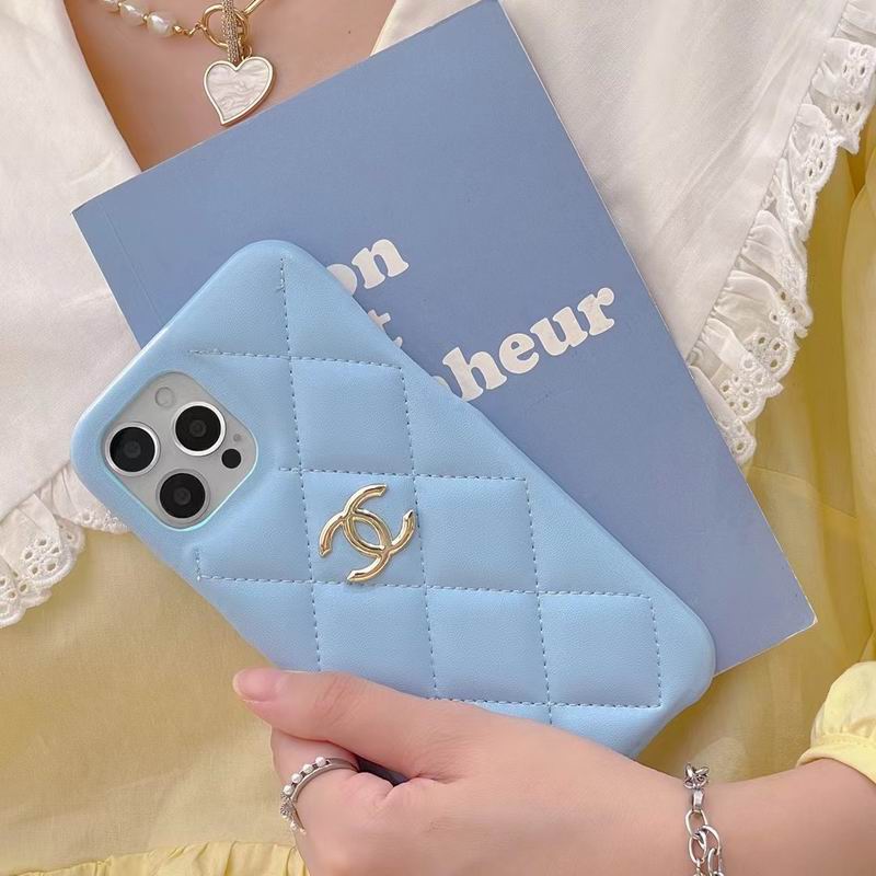 Chanel iphone 12-14pro max  (5)