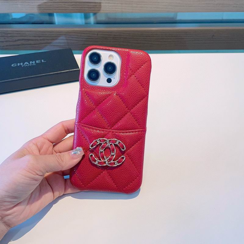 Chanel iphone 12-14pro max  (5)