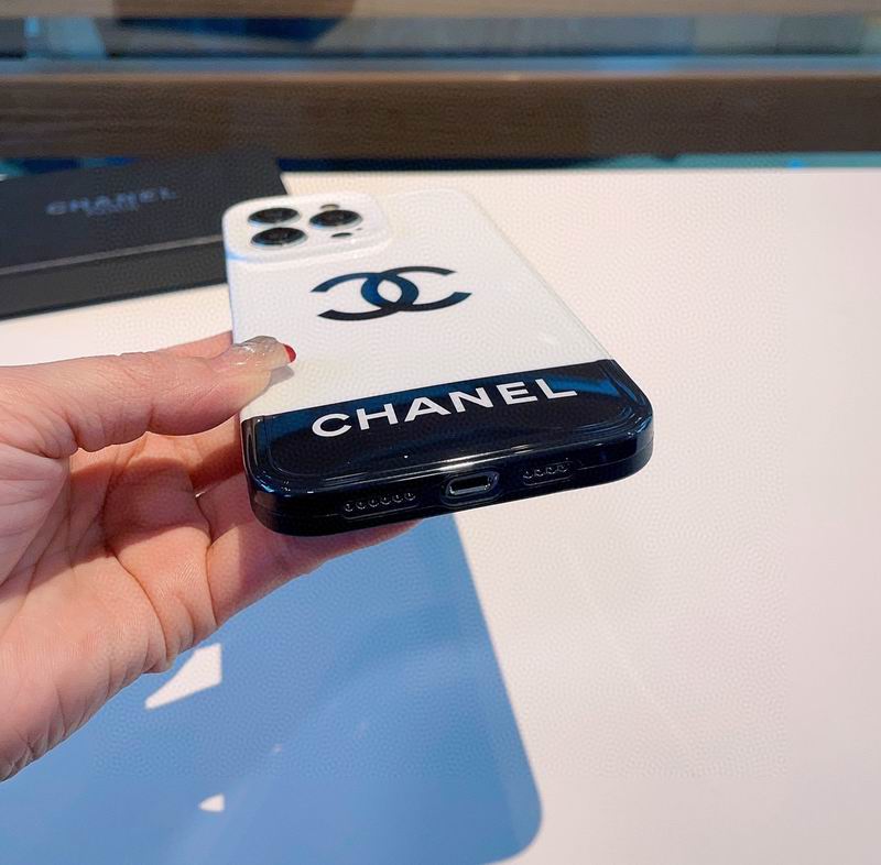 Chanel iphone 12-14pro max  (5)