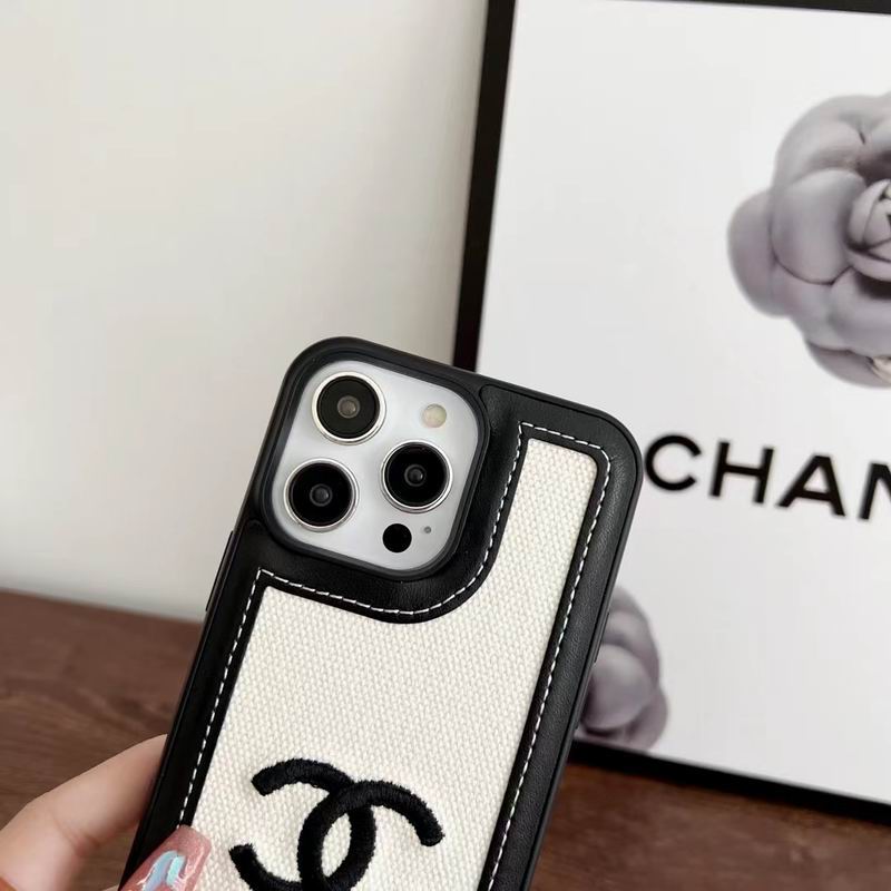 Chanel iphone 12-14pro max  (6)