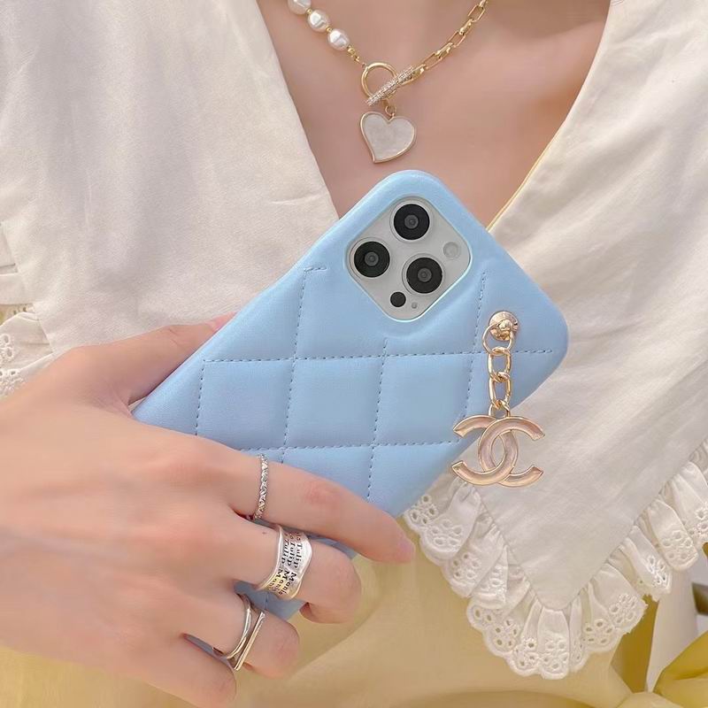 Chanel iphone 12-14pro max  (6)