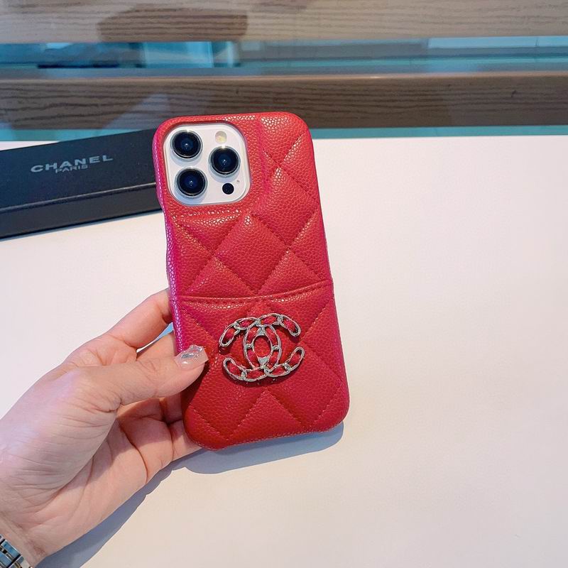Chanel iphone 12-14pro max  (6)