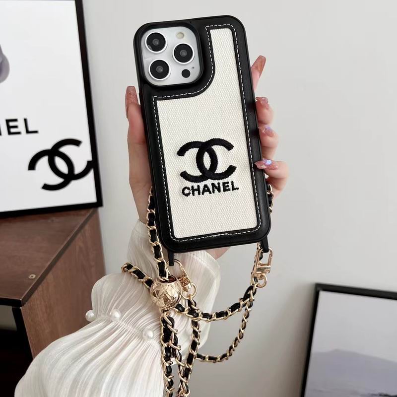Chanel iphone 12-14pro max  (7)