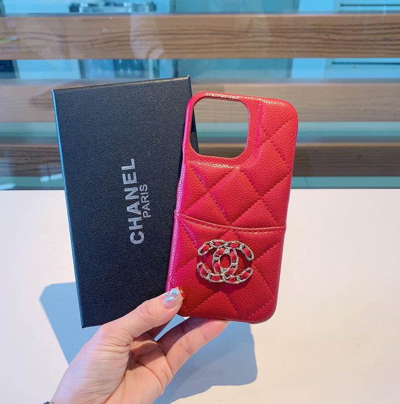 Chanel iphone 12-14pro max  (7)
