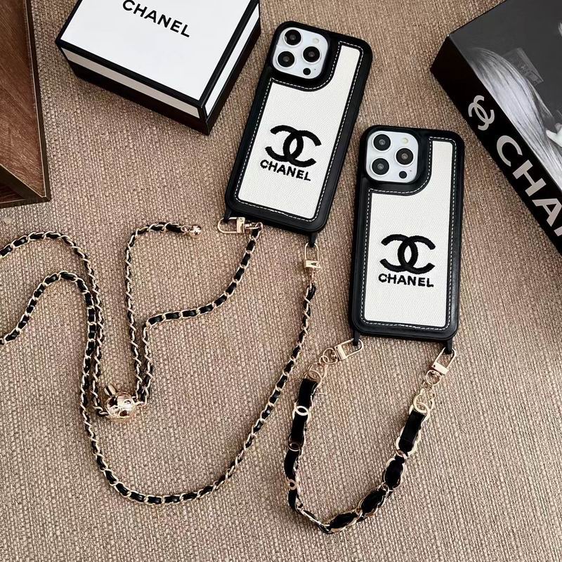 Chanel iphone 12-14pro max  (8)