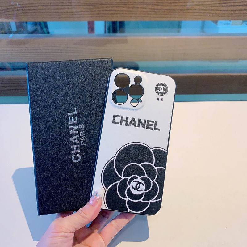 Chanel iphone 12-14pro max  (8)