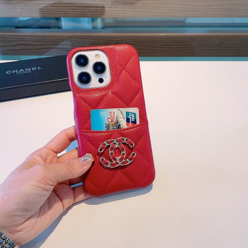Chanel iphone 12-14pro max  (8)