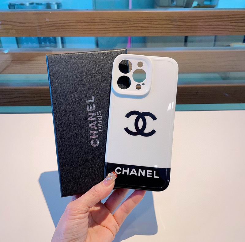 Chanel iphone 12-14pro max  (8)