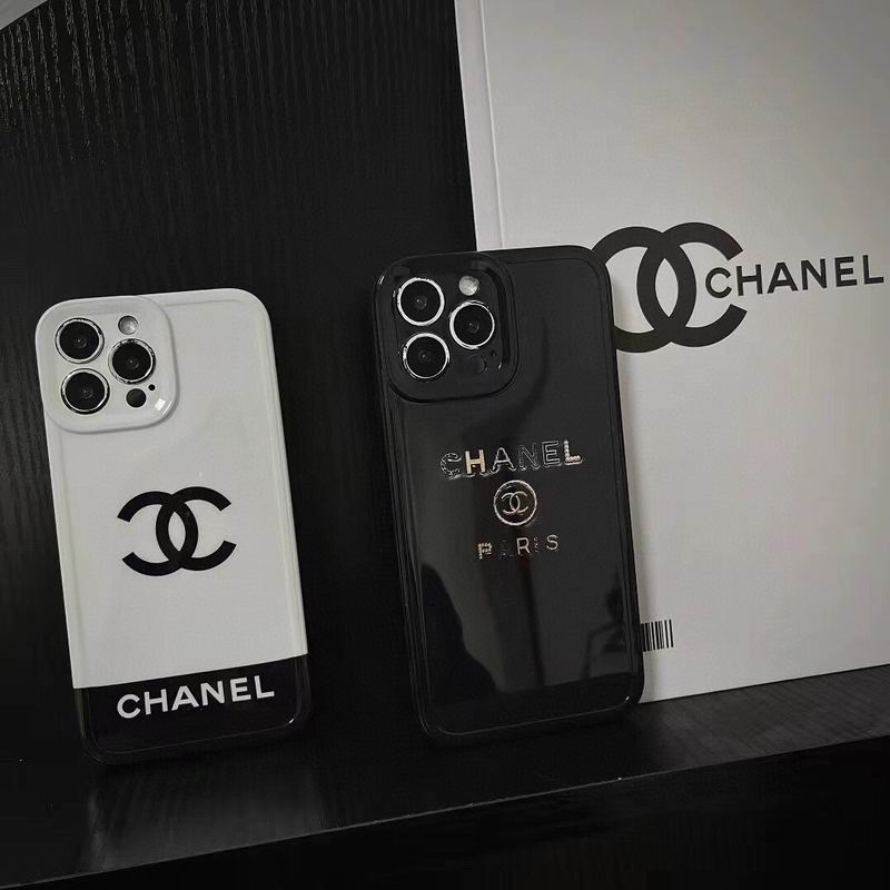 Chanel iphone 12-14pro max  (9)