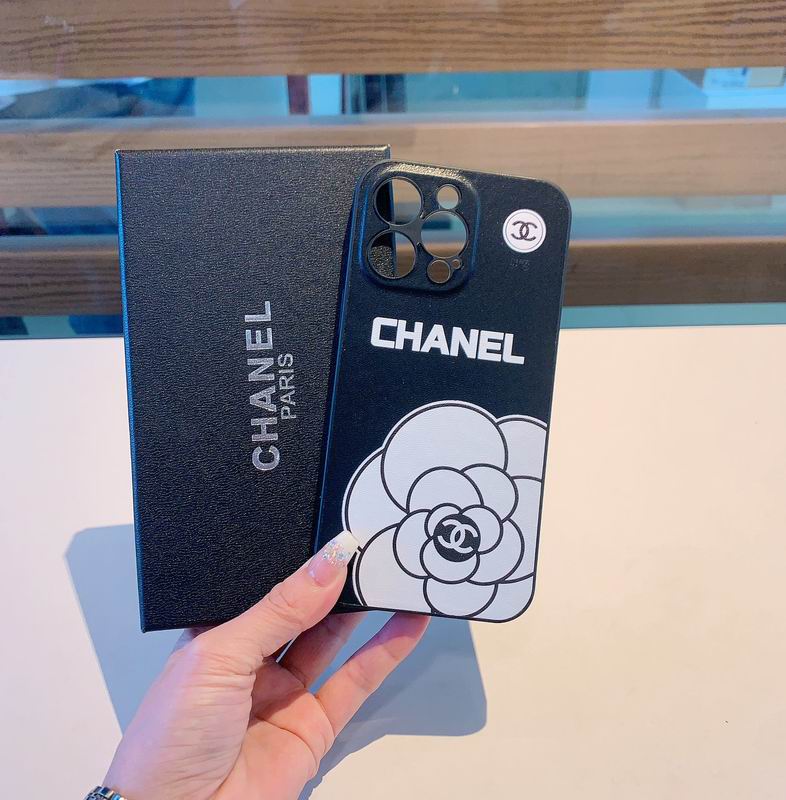 Chanel iphone 12-14pro max  (9)