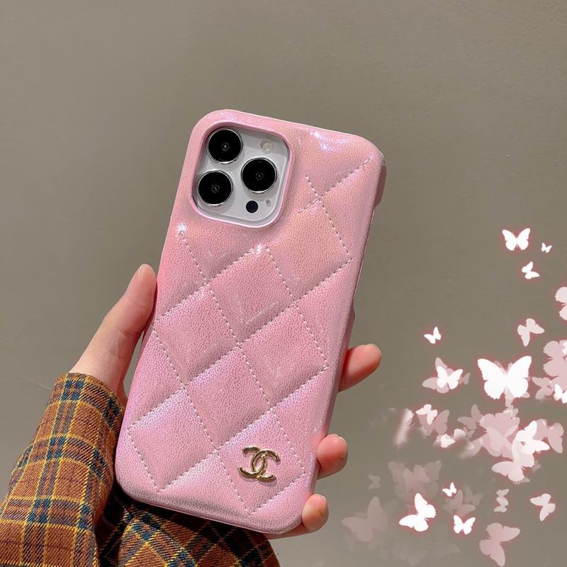 Chanel iphone 12-15Pro max (1)