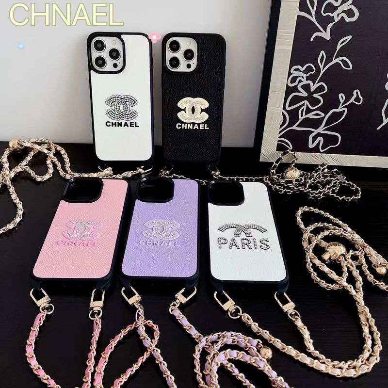 Chanel iphone 12-15Pro max (1)