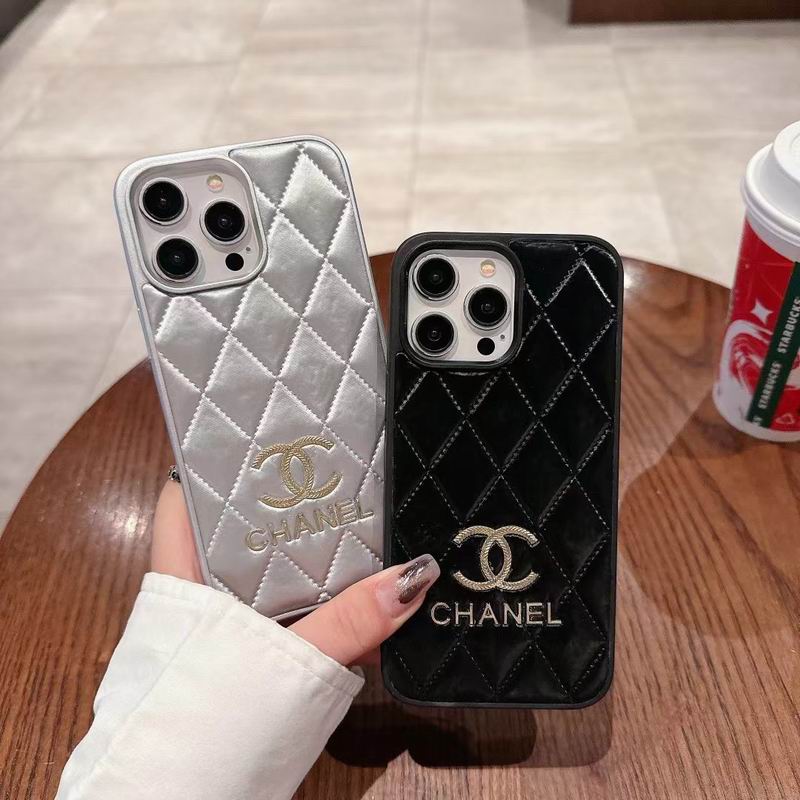 Chanel iphone 12-15Pro max (1)