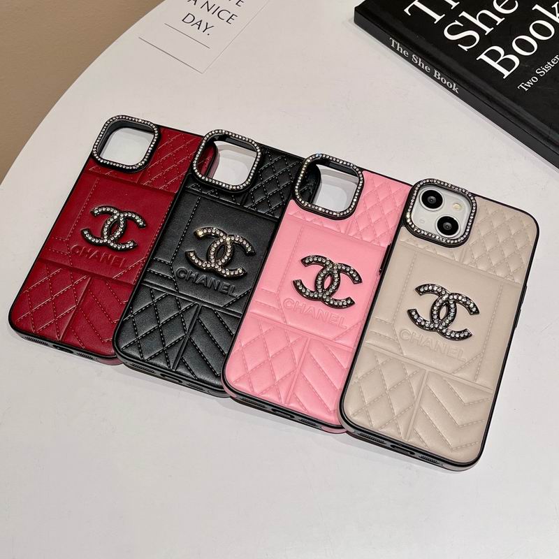 Chanel iphone 12-15Pro max (1)