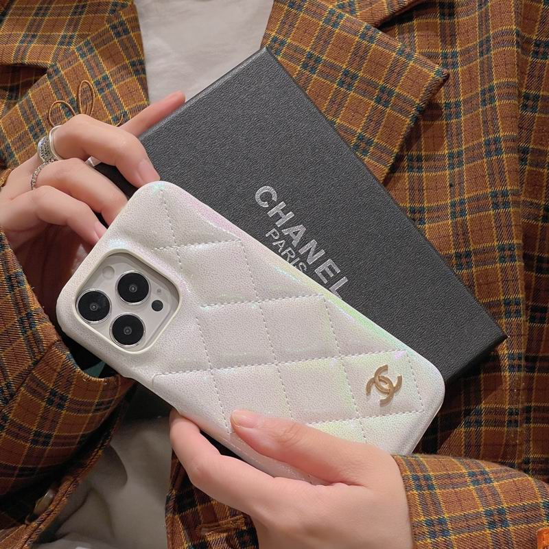 Chanel iphone 12-15Pro max (2)