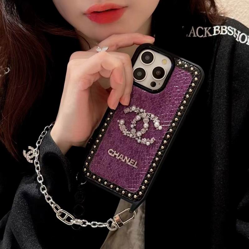 Chanel iphone 12-15Pro max (2)