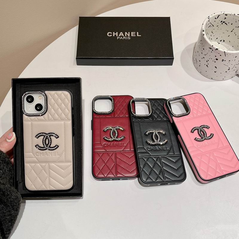Chanel iphone 12-15Pro max (2)