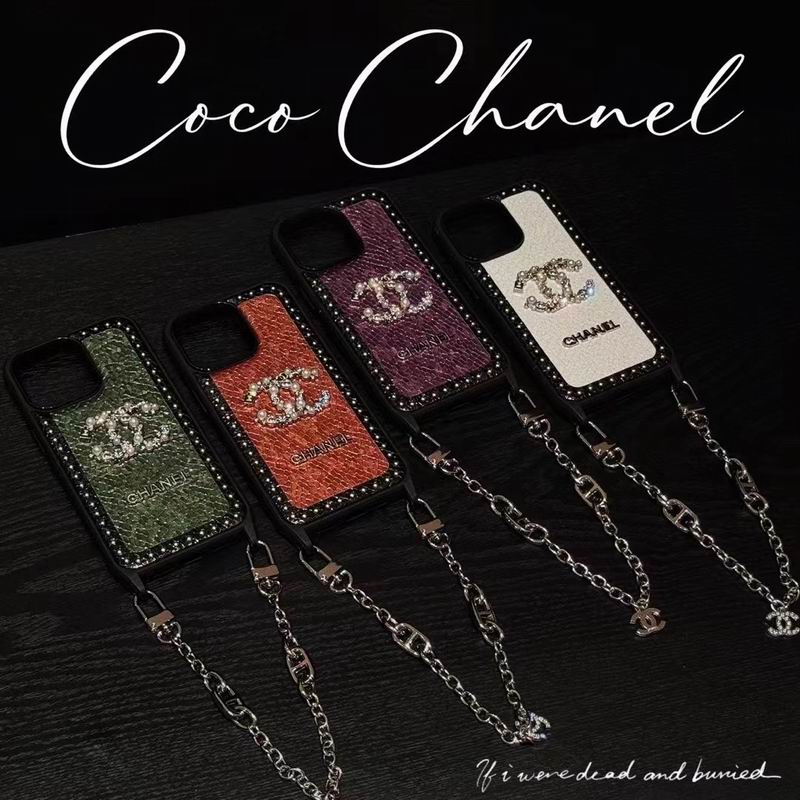 Chanel iphone 12-15Pro max (3)