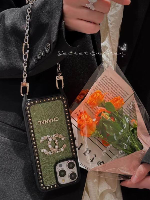 Chanel iphone 12-15Pro max (4)