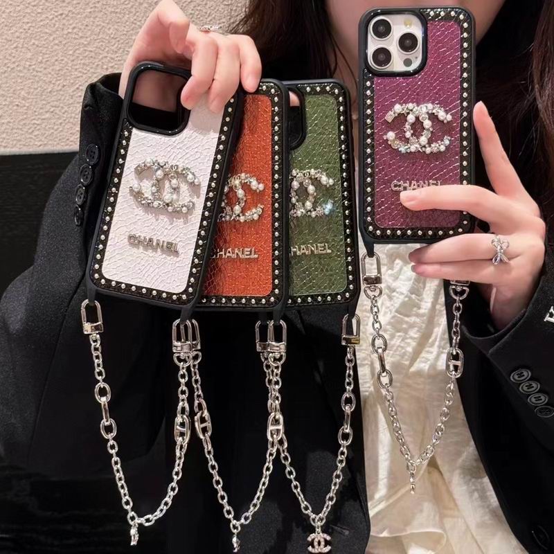 Chanel iphone 12-15Pro max (5)