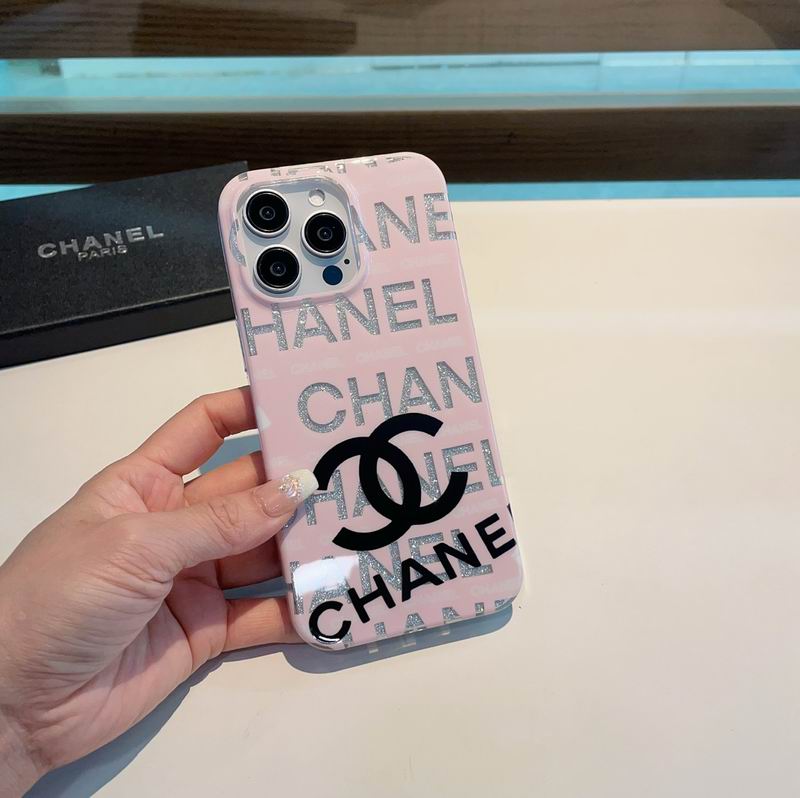 Chanel iphone 12-15pro max (1)