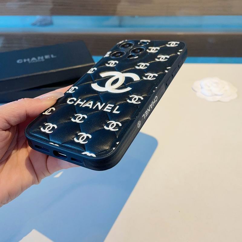 Chanel iphone 12-15pro max  (1)