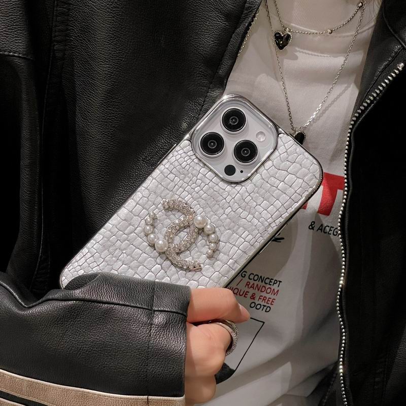 Chanel iphone 12-15pro max  (1)