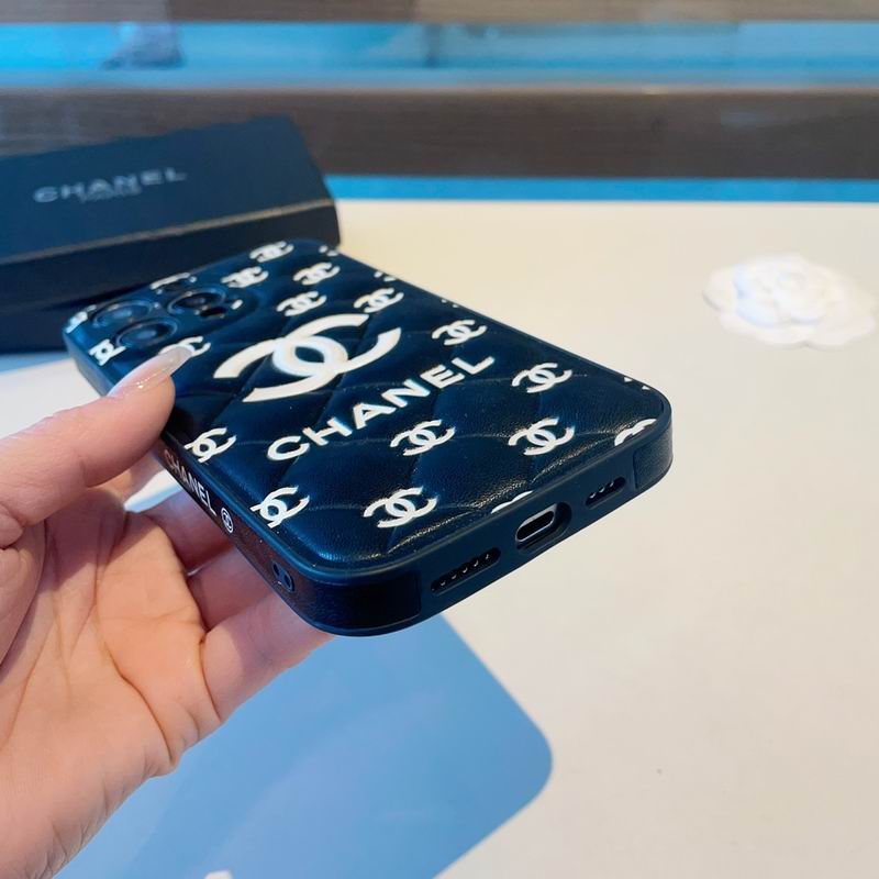Chanel iphone 12-15pro max  (2)