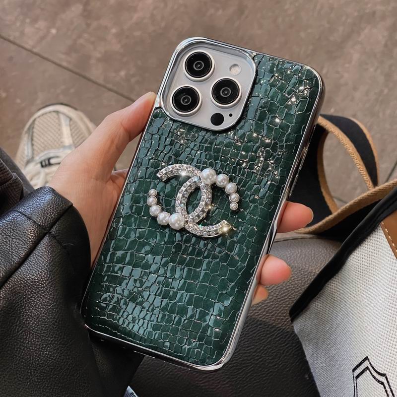 Chanel iphone 12-15pro max  (3)