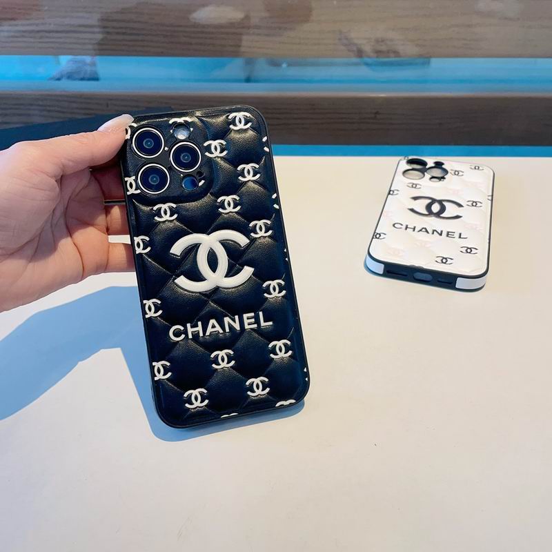Chanel iphone 12-15pro max  (5)