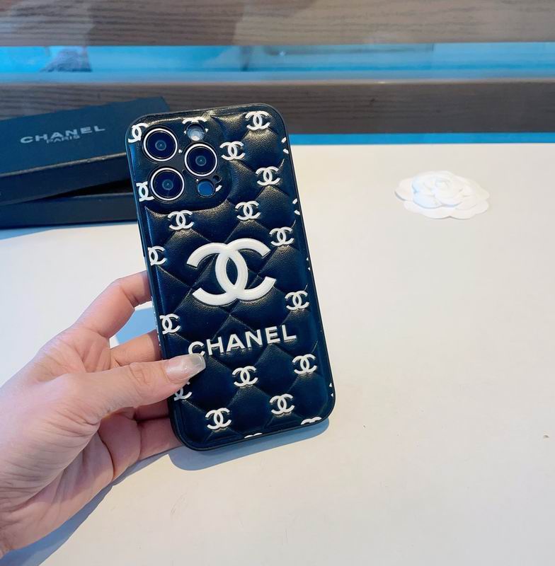 Chanel iphone 12-15pro max  (6)
