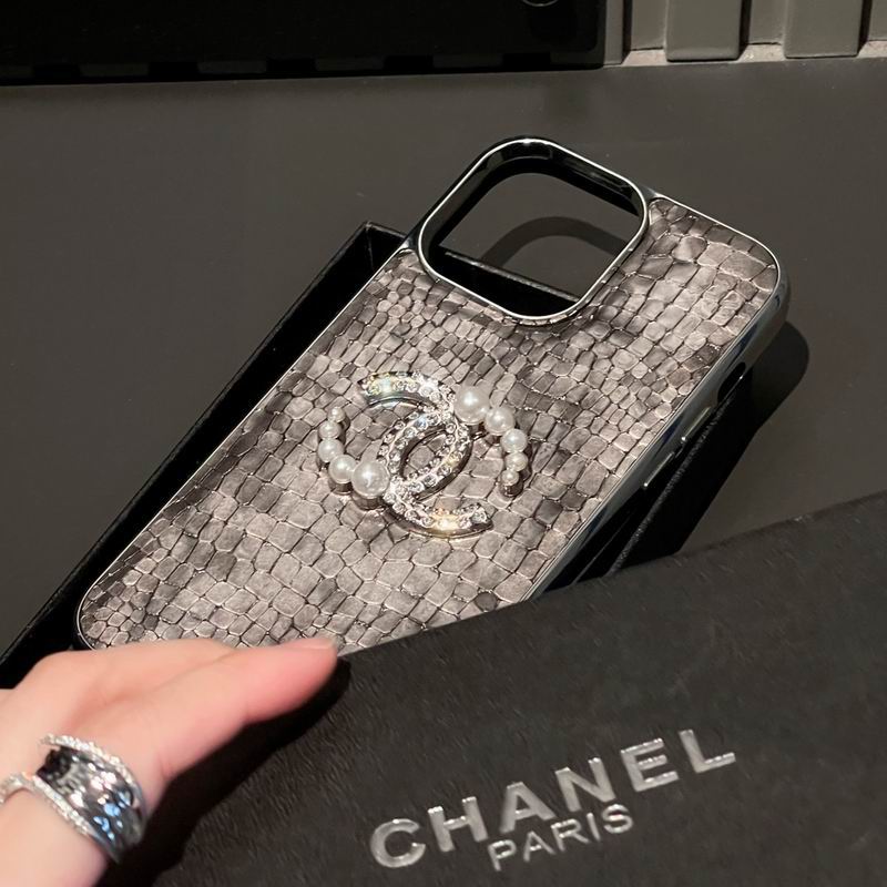 Chanel iphone 12-15pro max  (6)