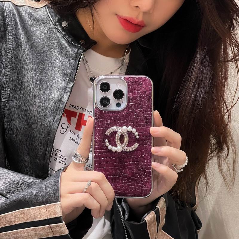 Chanel iphone 12-15pro max  (7)