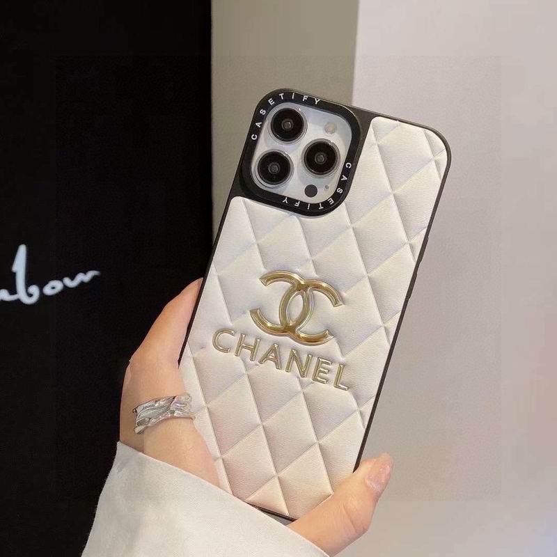 Chanel iphone 12-16Pro max 17 (18)