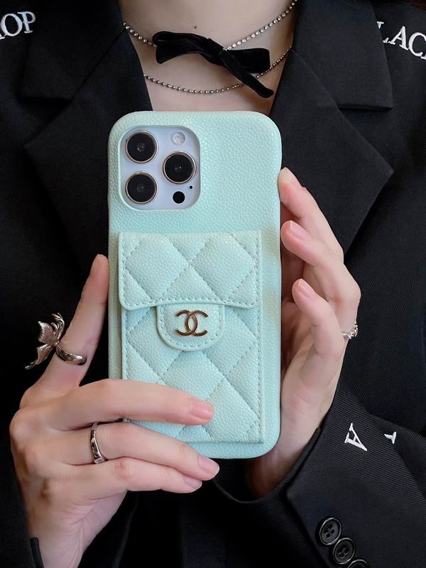 Chanel iphone 13-14pro max  (4)