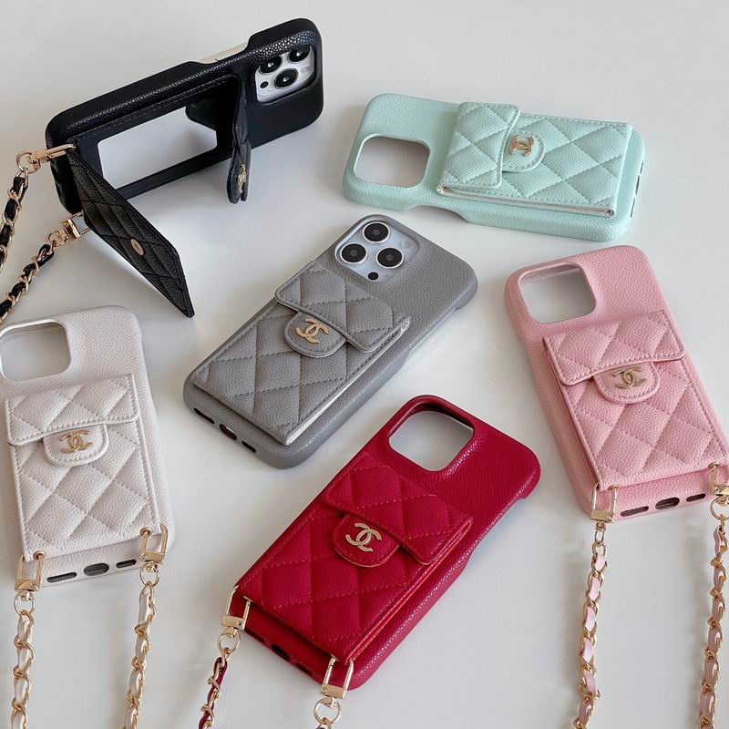 Chanel iphone 13-14pro max  (5)