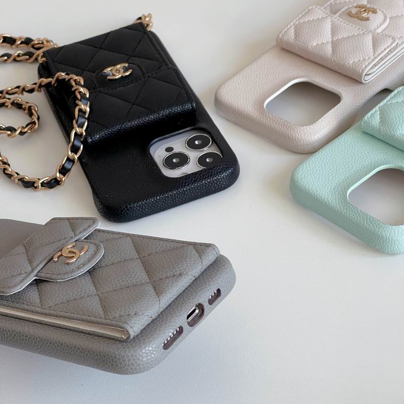 Chanel iphone 13-14pro max  (7)
